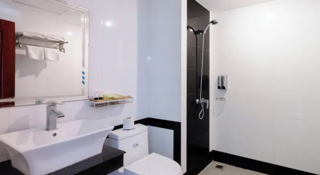 Двухместный номер Deluxe Ratana Angkor Hotel