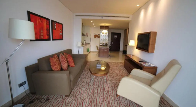 Люкс c 1 комнатой Staybridge Suites Beirut by IHG