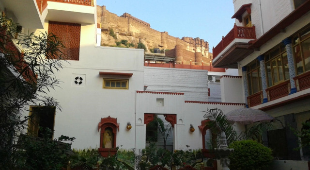 Krishna Prakash Heritage Haveli