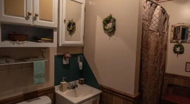Люкс Deluxe Wolf Creek Farm B&B and Motorcycle Manor at Wolf Creek Farm, LLC