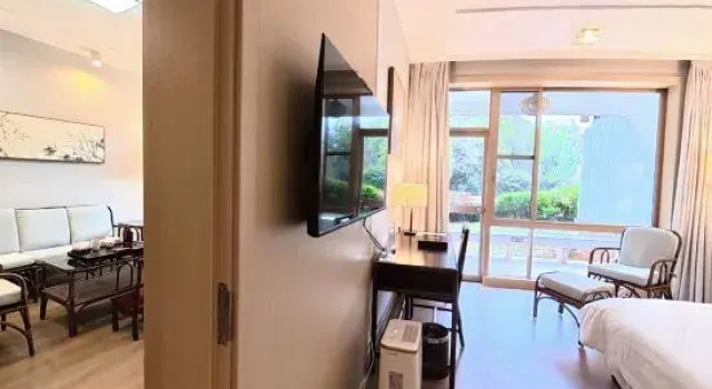 Люкс Deluxe Wuyi Mountain Villa