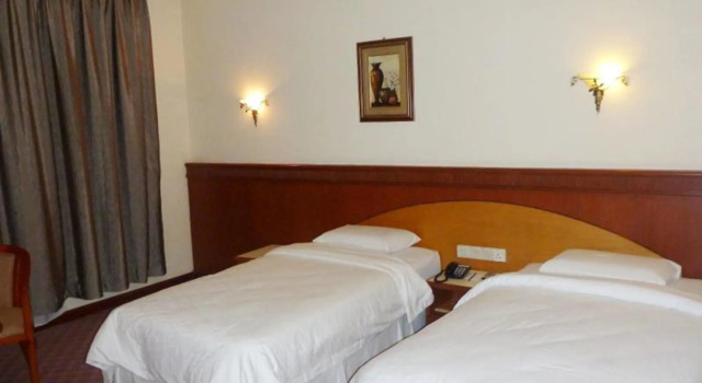 Seafest Hotel, Rezervovat Hotel Wellness hotely v Semporna, SPA
