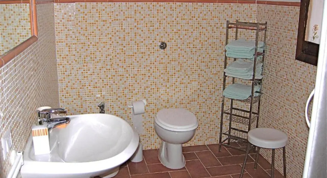 Коттедж c 1 комнатой Agriturismo Monte Alzato
