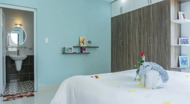 Facetime Home, Rezervovat Hotel Hotely v Quang Nam s parkováním, Parkování