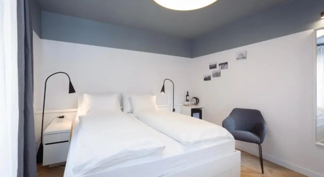 Номер Deluxe MK Luxury Rooms