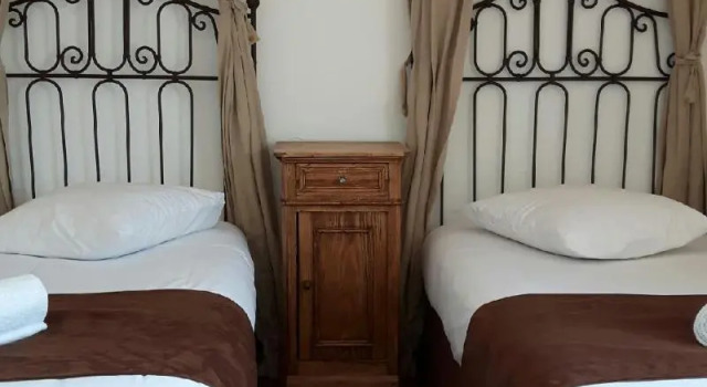 Одноместный номер Standard Logis Hotel Domaine de Rouffach