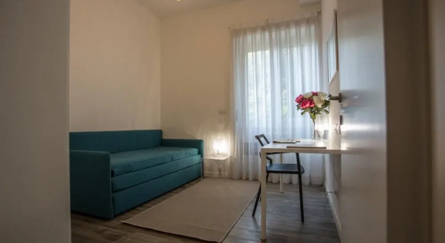 Appartamento di Design con Giardino