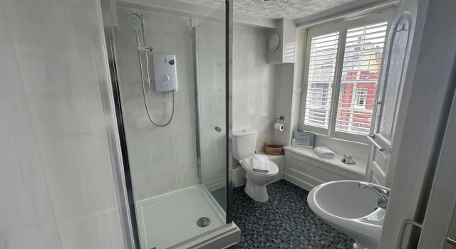 Номер Classic The Barrington Guest House