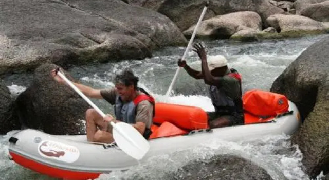 Mawimbi Bush Camp, Buchen Sie Hotel Kafue-Nationalpark Sambia