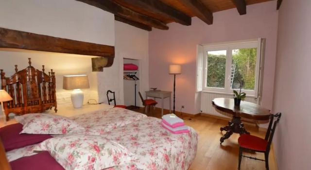 Maison dhôtes de lHuardière, Rezerwuj Hotel Chevaigne Bretania