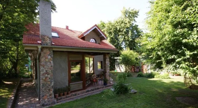 Апартаменты Guest House Darius ir Girėnas