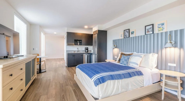 Люкс Deluxe Marina Square Suites