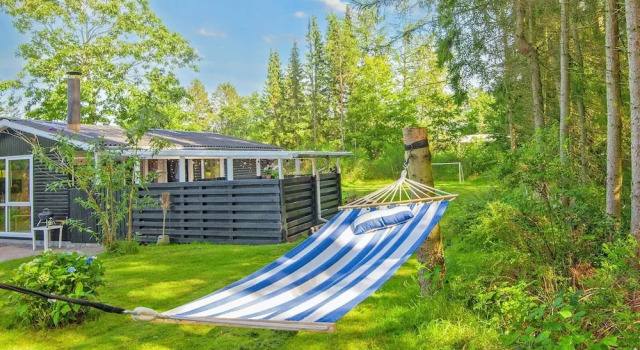 Коттедж 4 Person Holiday Home in Glesborg