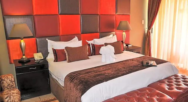 Номер Deluxe 2Ten Hotel