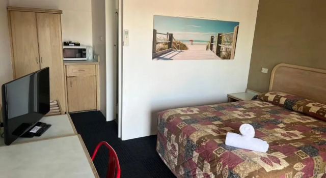 Двухместный номер Standard Chelsea Motor Inn