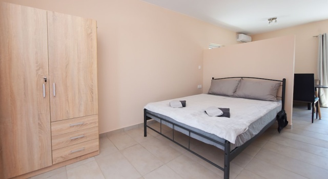 Студия с балконом Happy Days Home Apartment und Studio/Penthouse