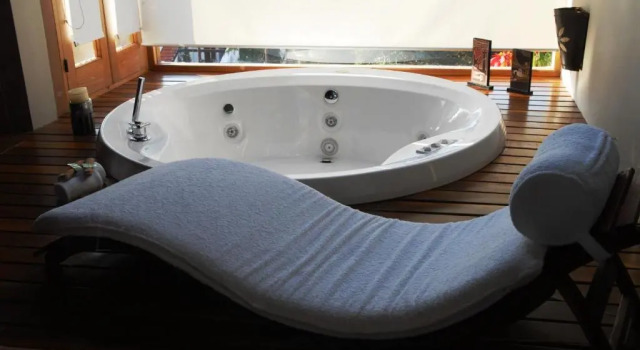 Двухместный номер Deluxe Kkala Boutique Hotel