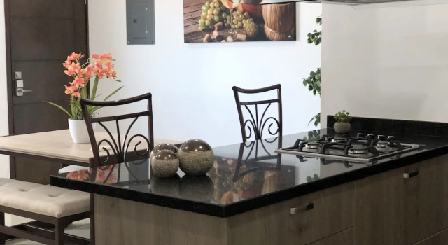 Departamento con terraza y alberca (L-8), Prenota Hotel Hotel a Sinaloa con piscina, Piscina