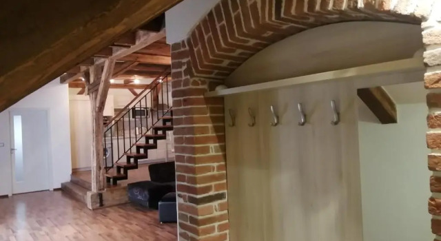 Семейные апартаменты Residence U Černé Věže České Budějovice