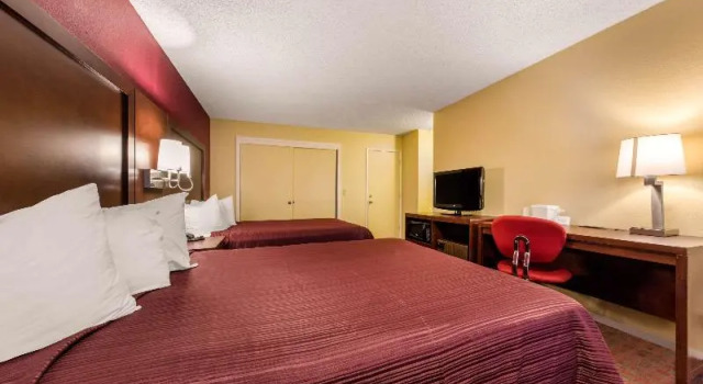 Номер Standard Ramada Limited Gilroy