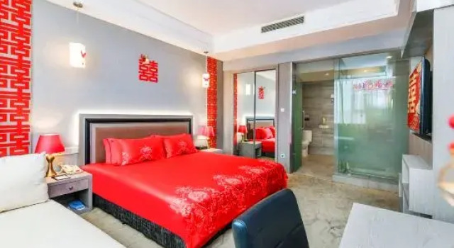 Люкс Venie Hotel
