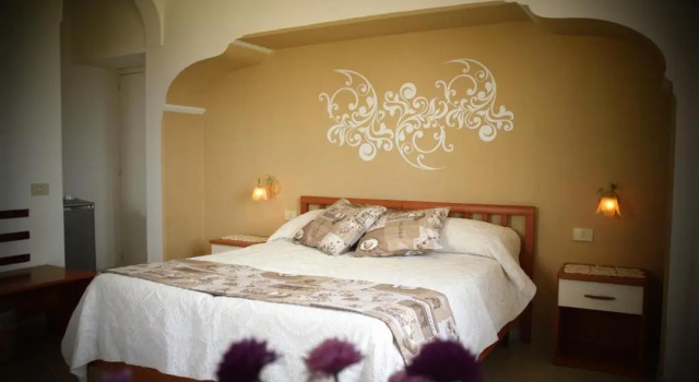 Номер Deluxe villa damecuta B&B