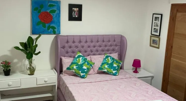 Cozy And Comfort 2br-2bt Apartment In Centralsosua