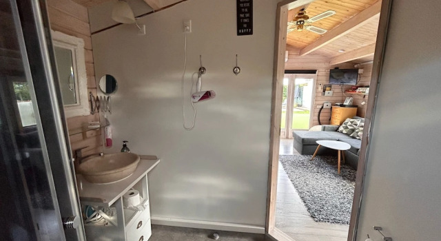 Семейный коттедж Piccobello Bed & Breakfast Valløby Køge