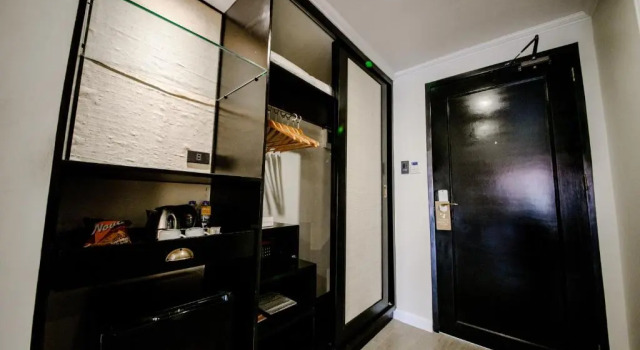 Двухместный номер Deluxe с балконом Montebello Hotel, Cebu
