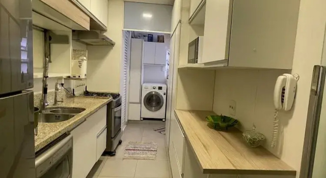 Апартаменты Visconde Exclusive Cozy 3 BDR in Ipanema