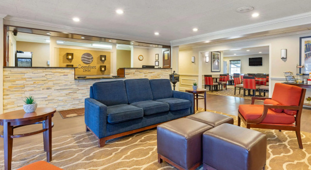 Comfort Inn Auburn-Worcester, Buchen Sie Hotel Worcester Massachusetts