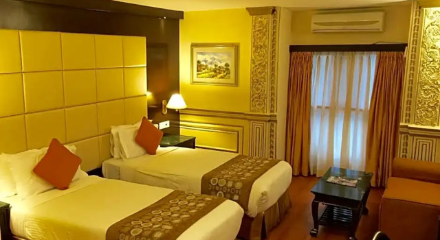Номер Deluxe Hotel Shanker-Palatial Heritage Kathmandu