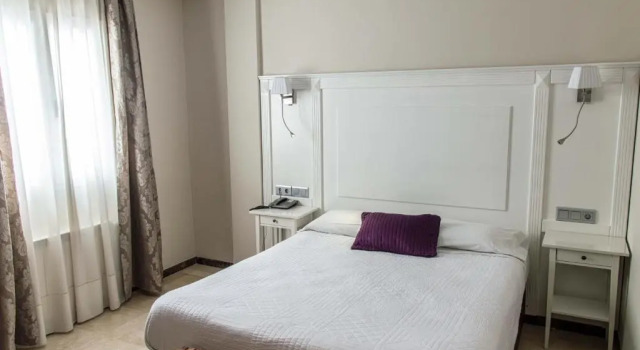 Двухместный номер Standard Отель Sevilla