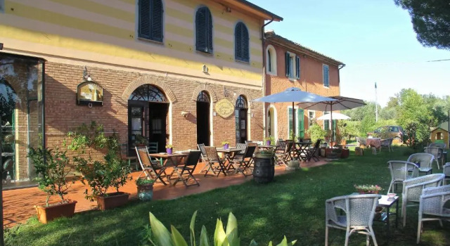 Апартаменты Locanda il Fornello
