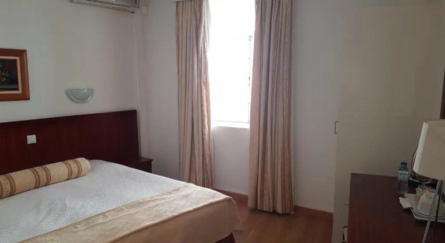 Двухместный номер Standard Hotel Beira Mar