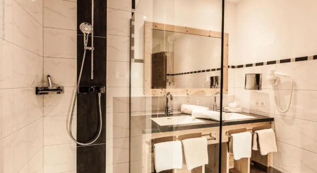 Апартаменты Deluxe Schönblick Appartements