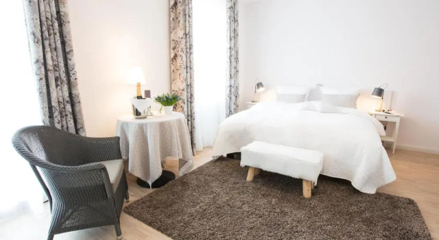 Двухместный номер Standard Hotel Strand26 an der Ostsee