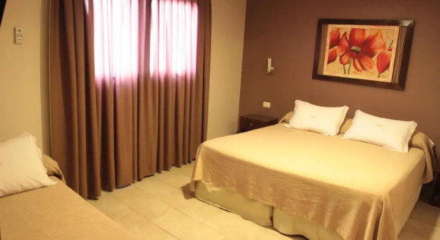 Номер Standard Hotel Termal Rio Hondo