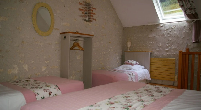 Люкс Comfort La Source de Bury