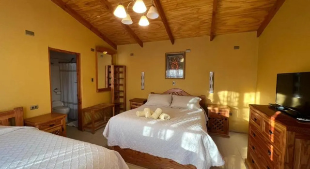 Номер Deluxe Hotel Corvatsch Chile