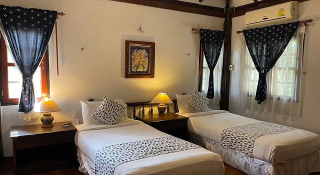 Двухместный номер Standard Phu Ing Fah Resort