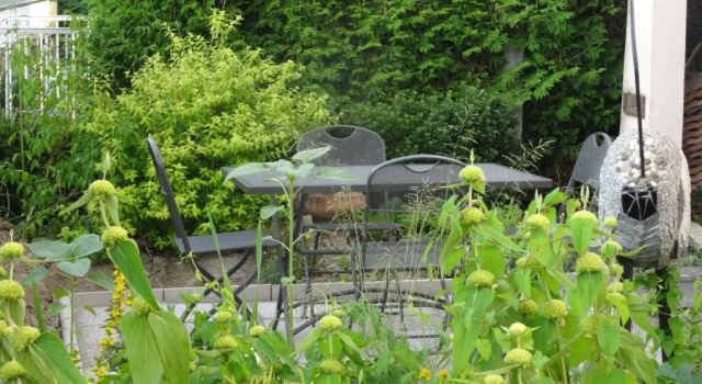 Коттедж Gîte du héron