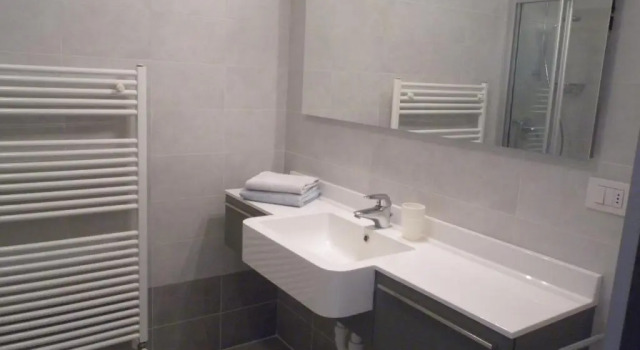 Апартаменты Sole Riva apartment