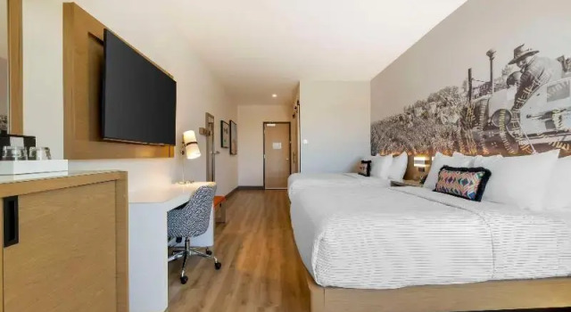 Номер Standard Cambria Hotel El Centro - Imperial