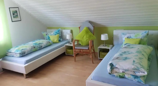 Апартаменты Ferienwohnung Sigrid