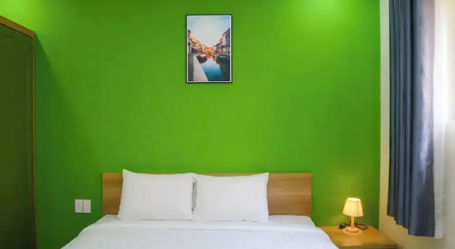 Двухместный номер Standard с видом на город Tinas House & Spa - Sunset Town Phu Quoc