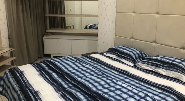 Апартаменты Economy Sudirman Park Apartment