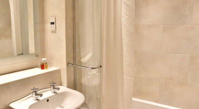 Одноместный номер Standard Best Western Motherwell Centre Moorings Hotel