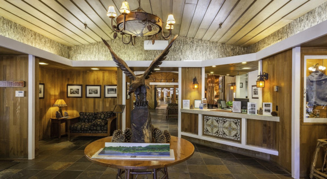Big Sur Lodge, Забронировать Отель Отели Биг-Сюр с парковкой, Парковка