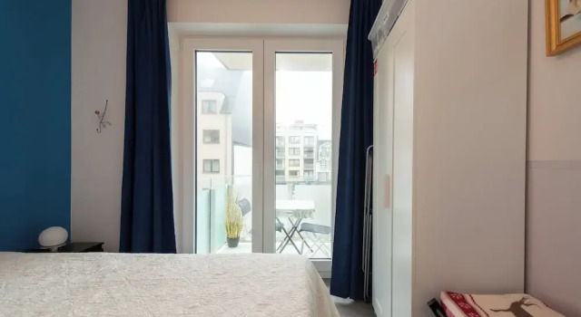 Апартаменты Newly-built Apartment by the sea